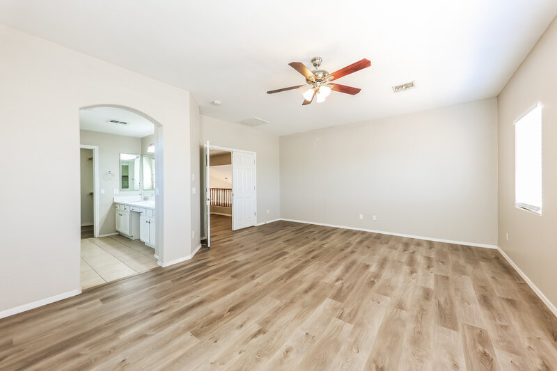 2,355/Mo, 2189 S 88th Ave Tolleson, AZ 85353 Main Bedroom View 2