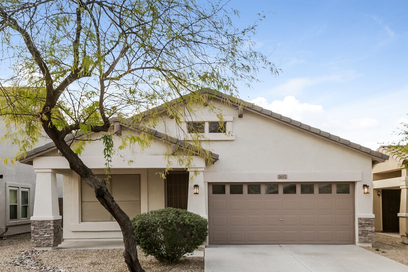 2,105/Mo, 3117 W St Kateri Dr Phoenix, AZ 85041 External View