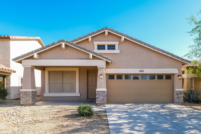 1,975/Mo, 3117 W St Kateri Dr Phoenix, AZ 85041 External View