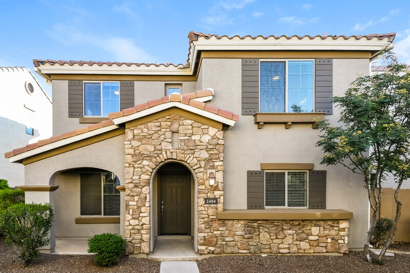 2,140/Mo, 2494 E Boston St Gilbert, AZ 85295 External View