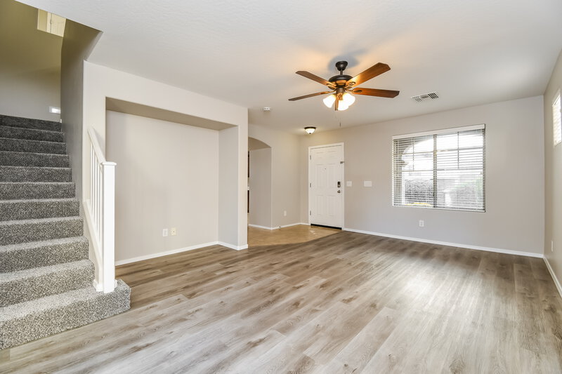 2,140/Mo, 2494 E Boston St Gilbert, AZ 85295 Living Room View 2