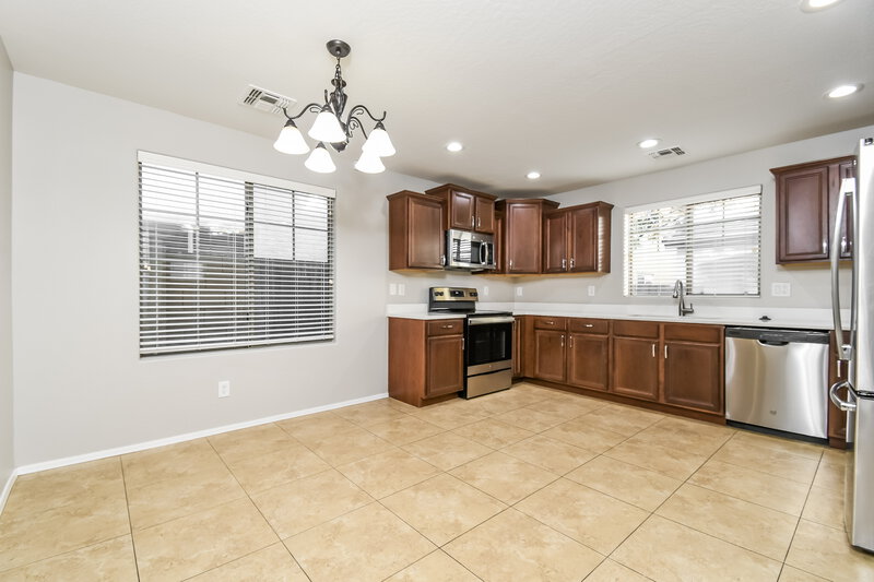 2,140/Mo, 2494 E Boston St Gilbert, AZ 85295 Dining Room View