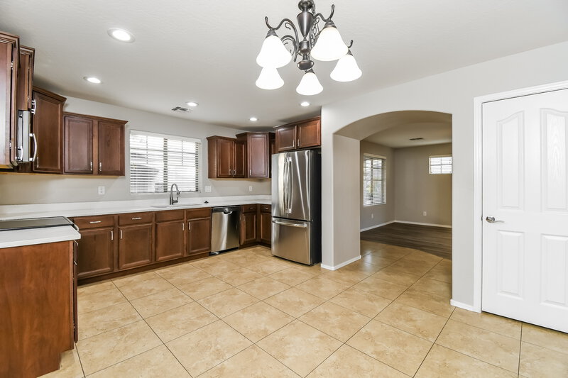 2,140/Mo, 2494 E Boston St Gilbert, AZ 85295 Dining Room View 2