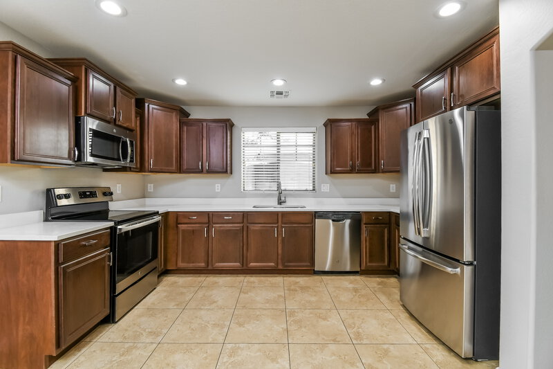 2,140/Mo, 2494 E Boston St Gilbert, AZ 85295 Kitchen View
