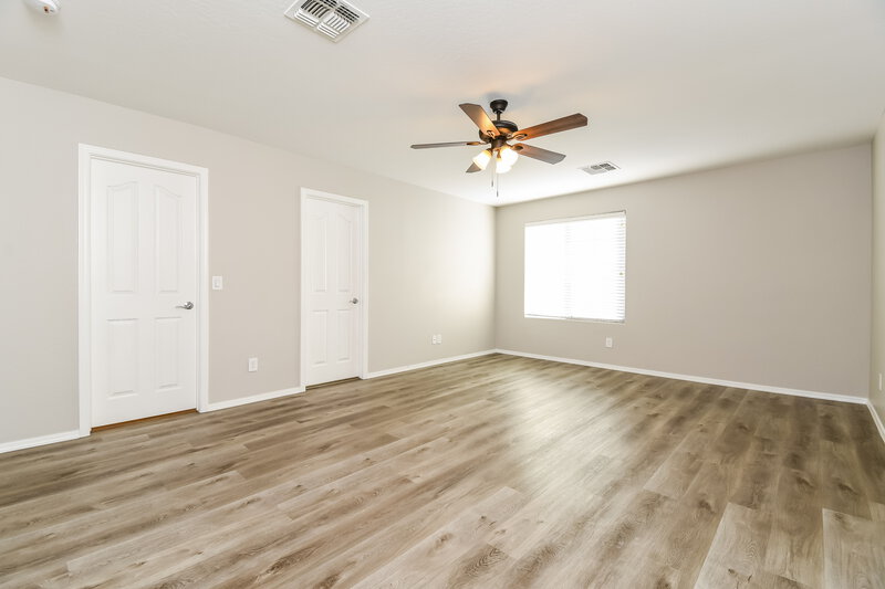 2,140/Mo, 2494 E Boston St Gilbert, AZ 85295 Main Bedroom View