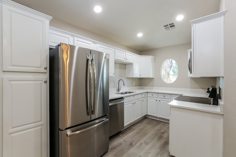 2,385/Mo, 2918 E Caballero St Mesa, AZ 85213 Kitchen View
