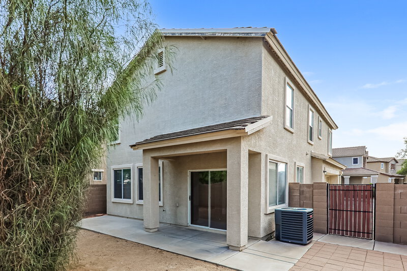 2,340/Mo, 34806 N 31st Ave Phoenix, AZ 85086 Rear View