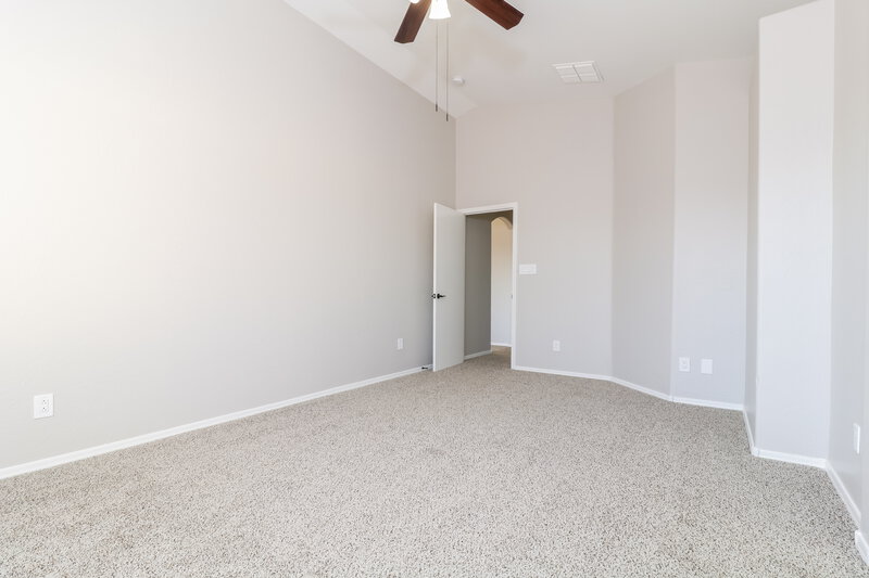 2,060/Mo, 15057 N Gil Balcome Ct Surprise, AZ 85379 Main Bedroom View 2