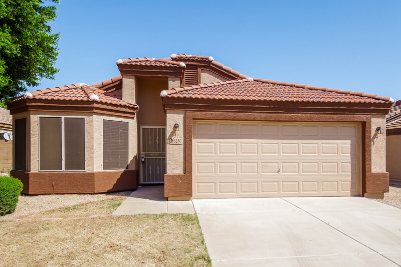 1,895/Mo, 16250 W Caribbean Ln Surprise, AZ 85379 External View