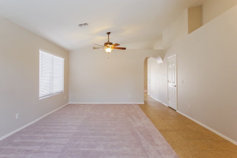 1,895/Mo, 16250 W Caribbean Ln Surprise, AZ 85379 Family Room View