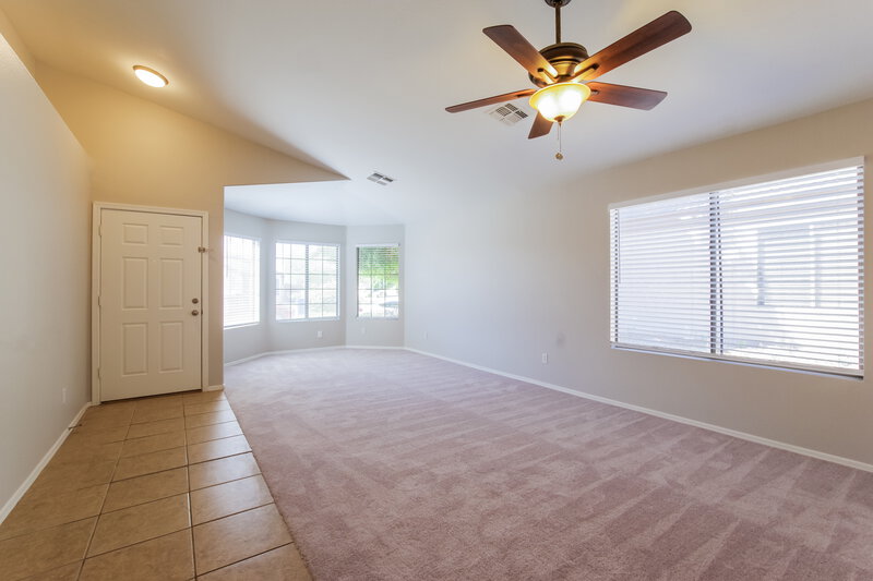 1,895/Mo, 16250 W Caribbean Ln Surprise, AZ 85379 Family Room View 2