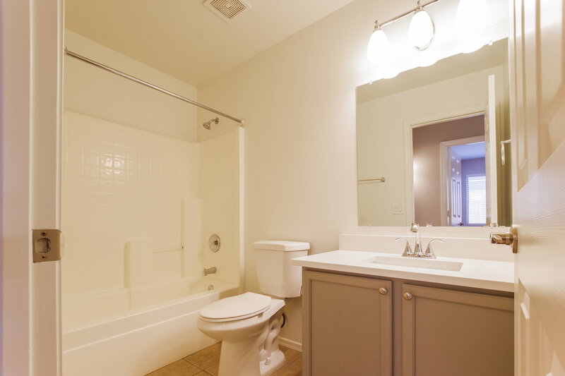1,895/Mo, 16250 W Caribbean Ln Surprise, AZ 85379 Bathroom View