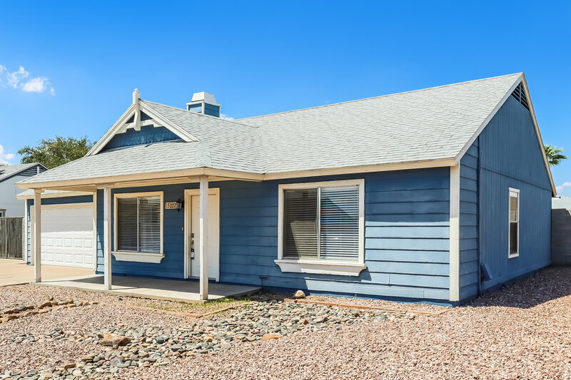 2,150/Mo, 5222 W Aster Dr Glendale, AZ 85304 Front View