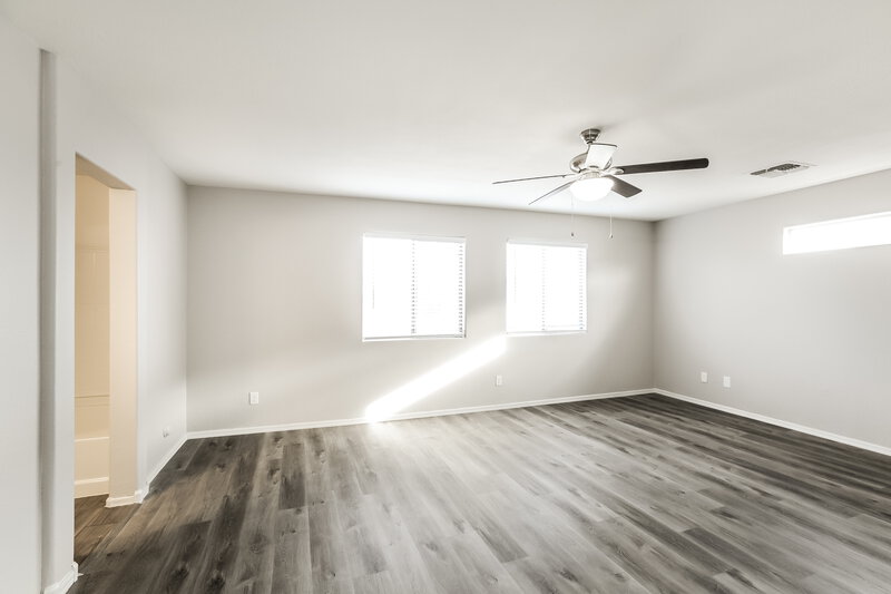 2,080/Mo, 1720 E Renegade Trail San Tan Valley, AZ 85143 Main Bedroom View