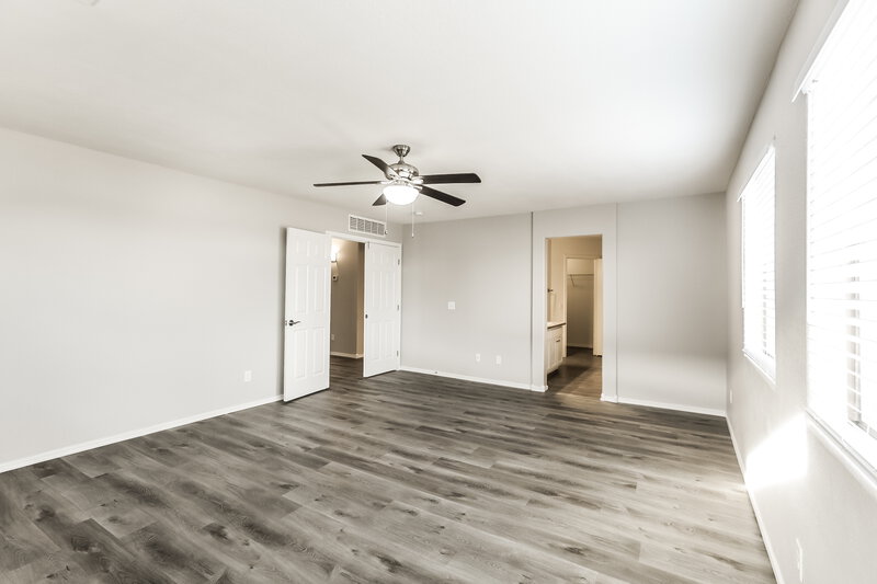 2,080/Mo, 1720 E Renegade Trail San Tan Valley, AZ 85143 Main Bedroom View 2