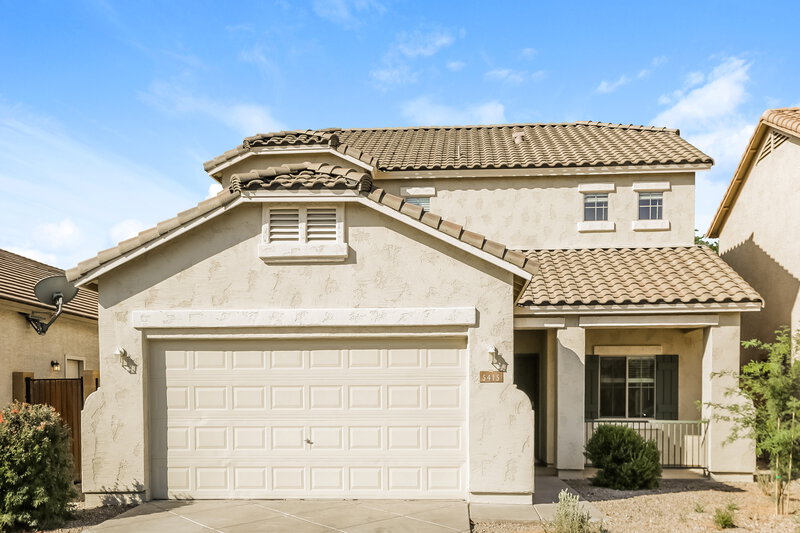 2,400/Mo, 5415 W Pollack St Laveen, AZ 85339 External View