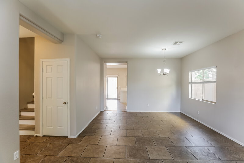 2,400/Mo, 5415 W Pollack St Laveen, AZ 85339 Breakfast Nook View