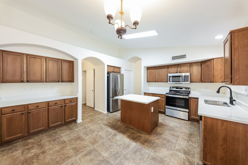 2,550/Mo, 2452 W Blue Sky Dr Phoenix, AZ 85085 Breakfast Nook View