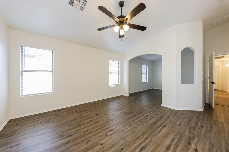 2,550/Mo, 2452 W Blue Sky Dr Phoenix, AZ 85085 Main Bedroom View