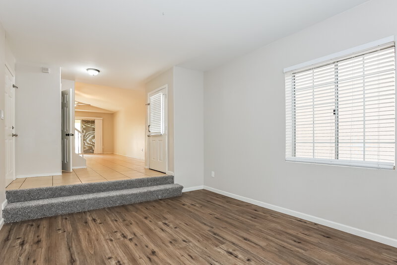 1,895/Mo, 3134 E McKellips Rd Unit 209 Mesa, AZ 85213 Living Room View