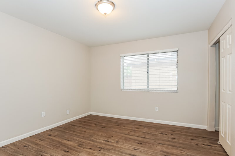 1,895/Mo, 3134 E McKellips Rd Unit 209 Mesa, AZ 85213 Bedroom View