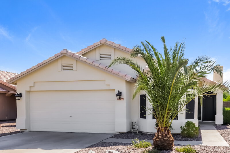 2,350/Mo, 18639 N 2nd Ave Phoenix, AZ 85027 External View