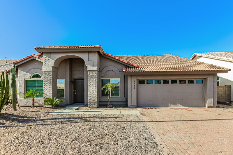 3,380/Mo, 4317 W Electra Ln Glendale, AZ 85310 External View