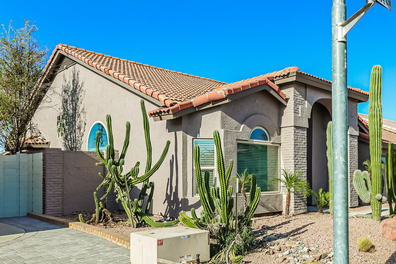 3,380/Mo, 4317 W Electra Ln Glendale, AZ 85310 Front View