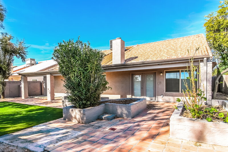 3,345/Mo, 4317 W Electra Ln Glendale, AZ 85310 Rear View