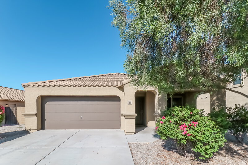 1,870/Mo, 4936 S Rovey Pkwy Buckeye, AZ 85326 External View