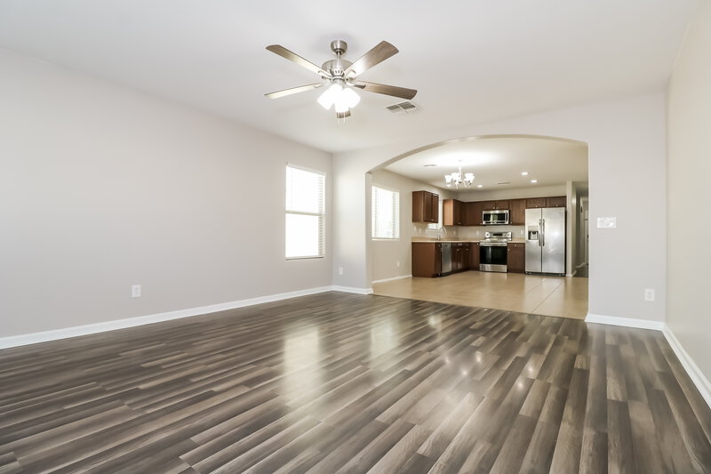 1,870/Mo, 4936 S Rovey Pkwy Buckeye, AZ 85326 Living Room View 2
