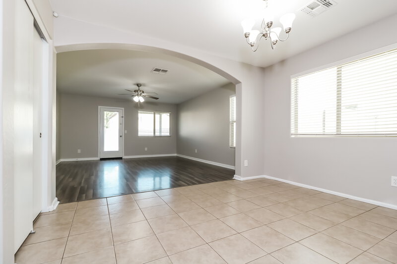 1,870/Mo, 4936 S Rovey Pkwy Buckeye, AZ 85326 Dining Room View
