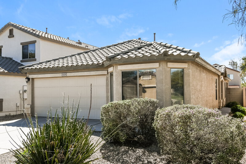 1,820/Mo, 4059 E Aragonite Ln San Tan Valley, AZ 85143 Front View