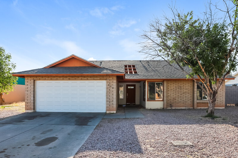 2,555/Mo, 840 S 21st St Mesa, AZ 85204 External View