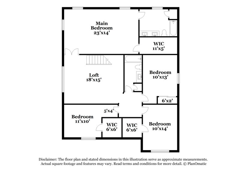 2,810/Mo, 18611 N 22nd St Lot 26 Phoenix, AZ 85024 Floor Plan View