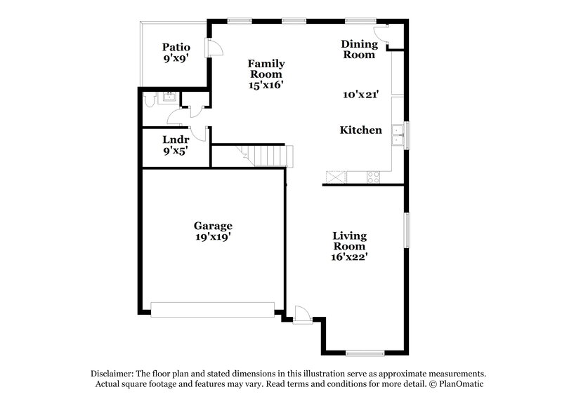 2,810/Mo, 18611 N 22nd St Lot 26 Phoenix, AZ 85024 Floor Plan View 2