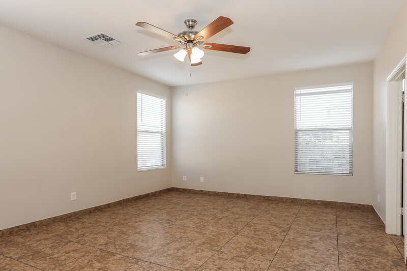 1,990/Mo, 3014 W Donner Dr Phoenix, AZ 85041 Main Bedroom View