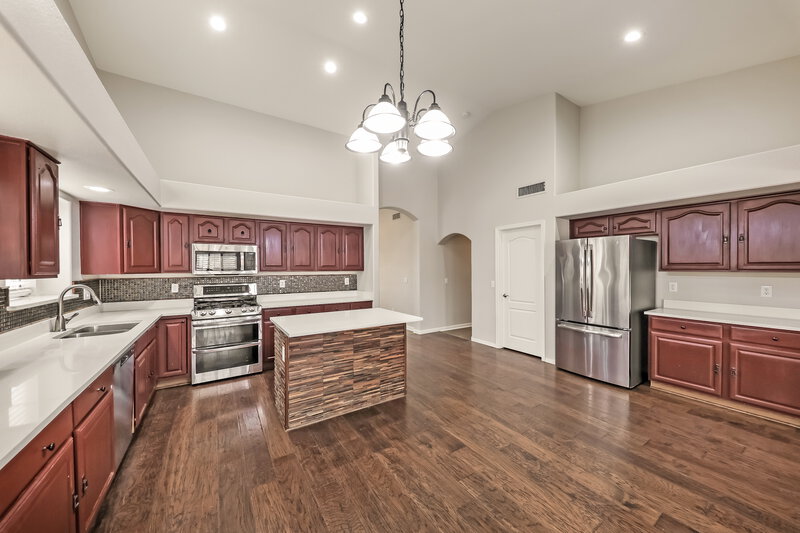 2,695/Mo, 10014 W Irma Ln Peoria, AZ 85382 Kitchen View