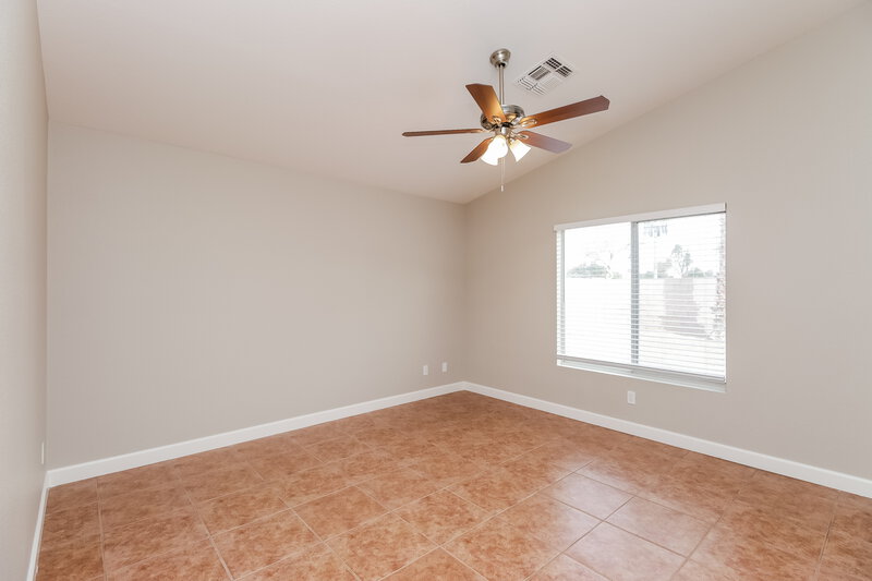3,050/Mo, 631 N Williams St Chandler, AZ 85225 Main Bedroom View