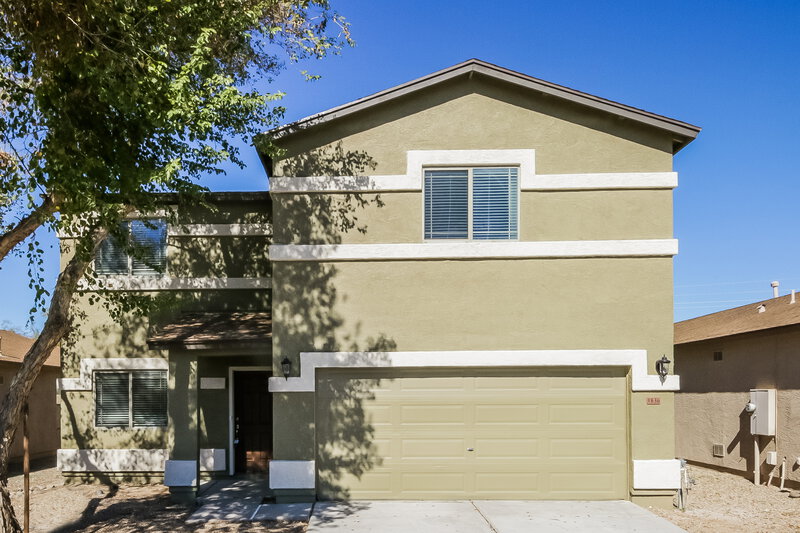 2,005/Mo, 1836 E Silversmith Trail San Tan Valley, AZ 85143 External View