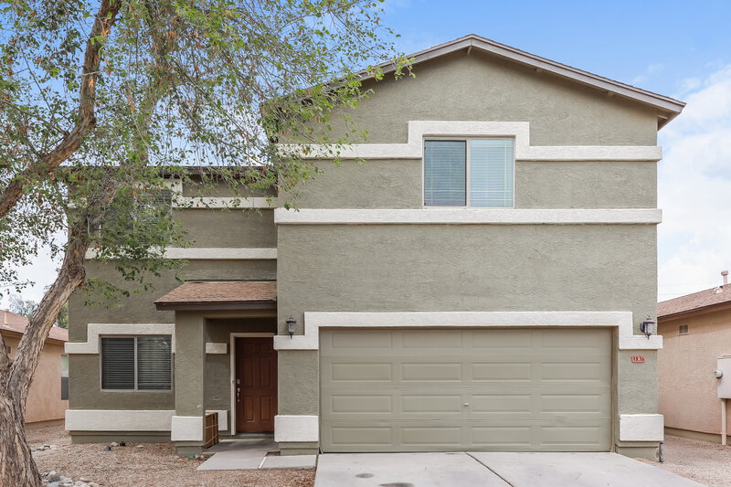 2,030/Mo, 1836 E Silversmith Trail San Tan Valley, AZ 85143 External View