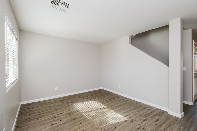 2,005/Mo, 1836 E Silversmith Trail San Tan Valley, AZ 85143 Living Room View