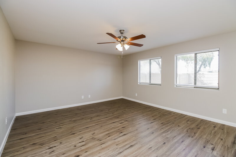 2,005/Mo, 1836 E Silversmith Trail San Tan Valley, AZ 85143 Living Room View 2