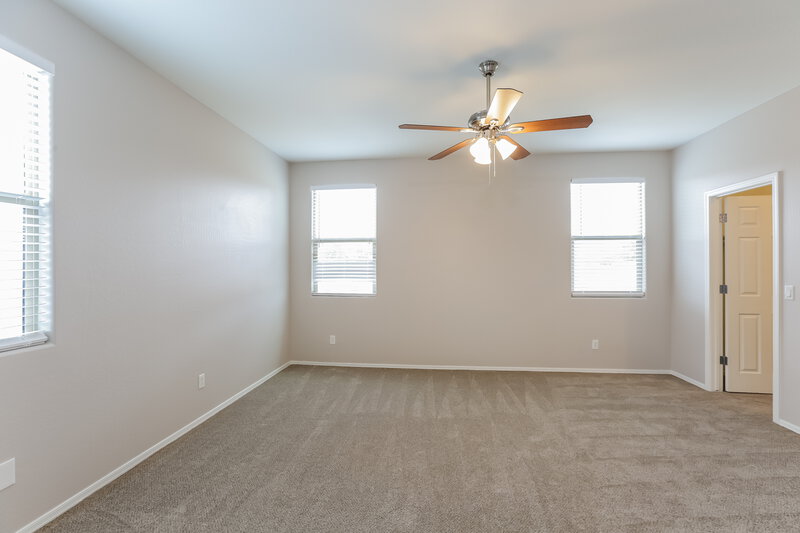 2,340/Mo, 7543 W Darrel Rd Laveen, AZ 85339 Main Bedroom View