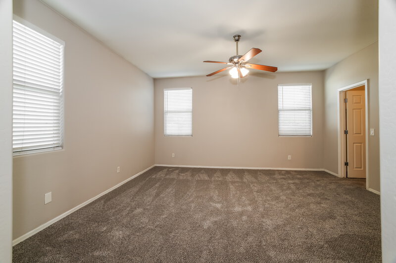 2,220/Mo, 7543 W Darrel Rd Laveen, AZ 85339 Main Bedroom View