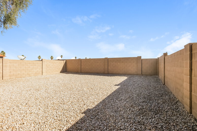 1,810/Mo, 29409 N Pyrite Ln San Tan Valley, AZ 85143 Rear View
