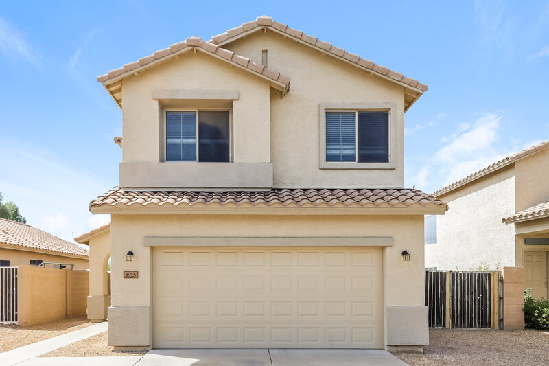 2,315/Mo, 3915 W Buckskin Trail Phoenix, AZ 85083 External View