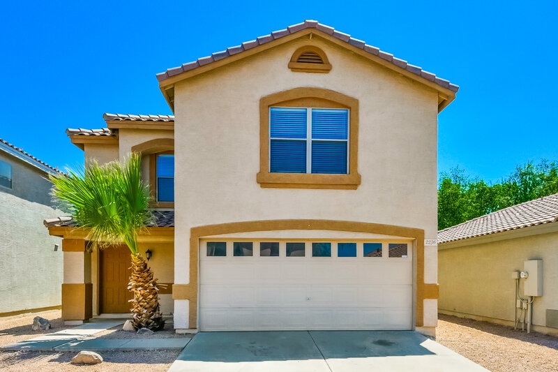 2,315/Mo, 2236 E Spruce Dr Chandler, AZ 85286 External View