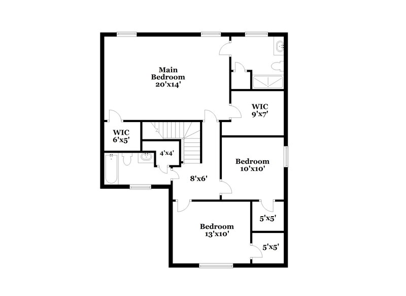 2,385/Mo, 2236 E Spruce Dr Chandler, AZ 85286 Floor Plan View 2
