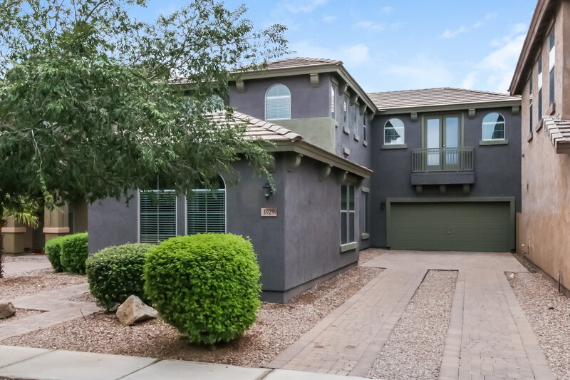 2,875/Mo, 3929 E Fairview St Gilbert, AZ 85295 External View